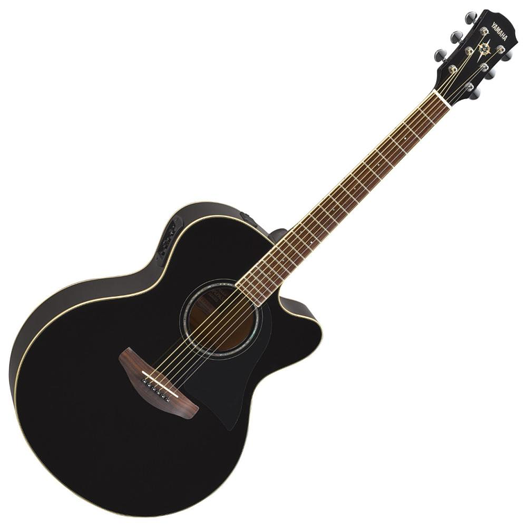 Guitarra Electroacustica Yamaha APX600 BL 1