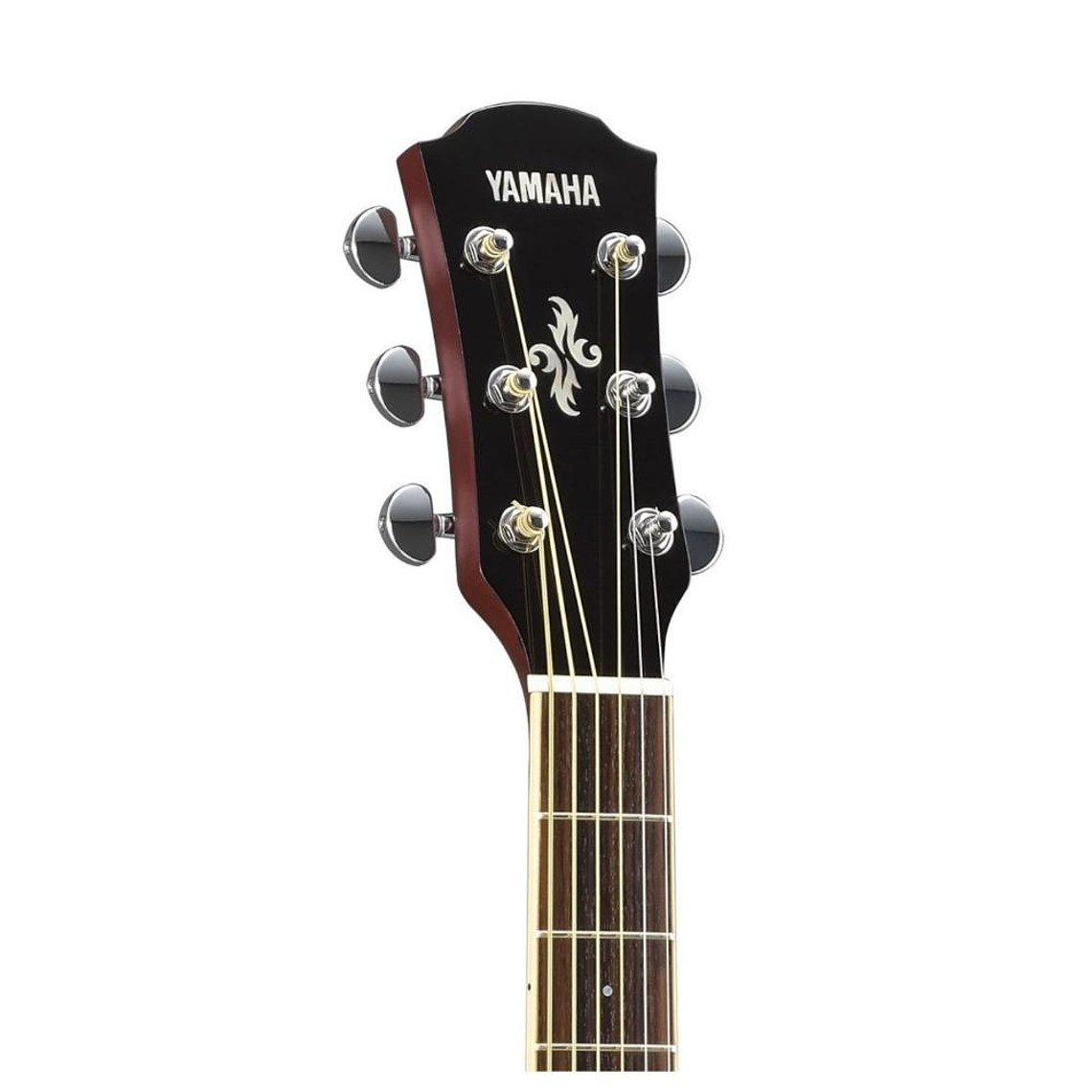 Guitarra Electroacustica Yamaha APX600 NT 3