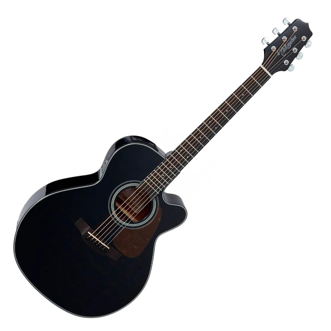 Guitarra Electroacustica Takamine GN15CE BLK 1