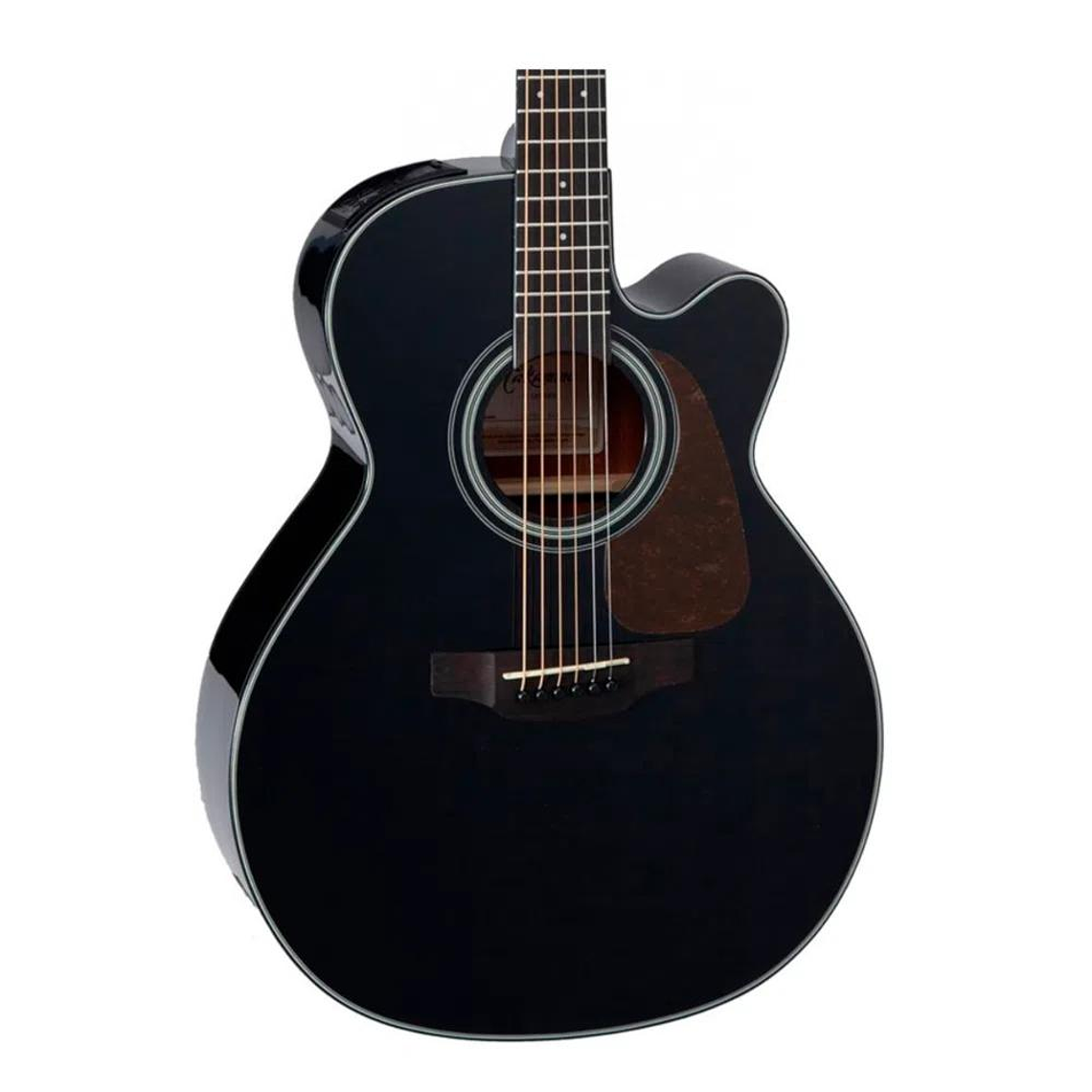 Guitarra Electroacustica Takamine GN15CE BLK 2
