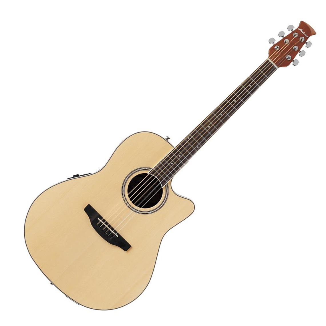 Guitarra Electroacustica Ovation Applause AB24II-4 NAT 1