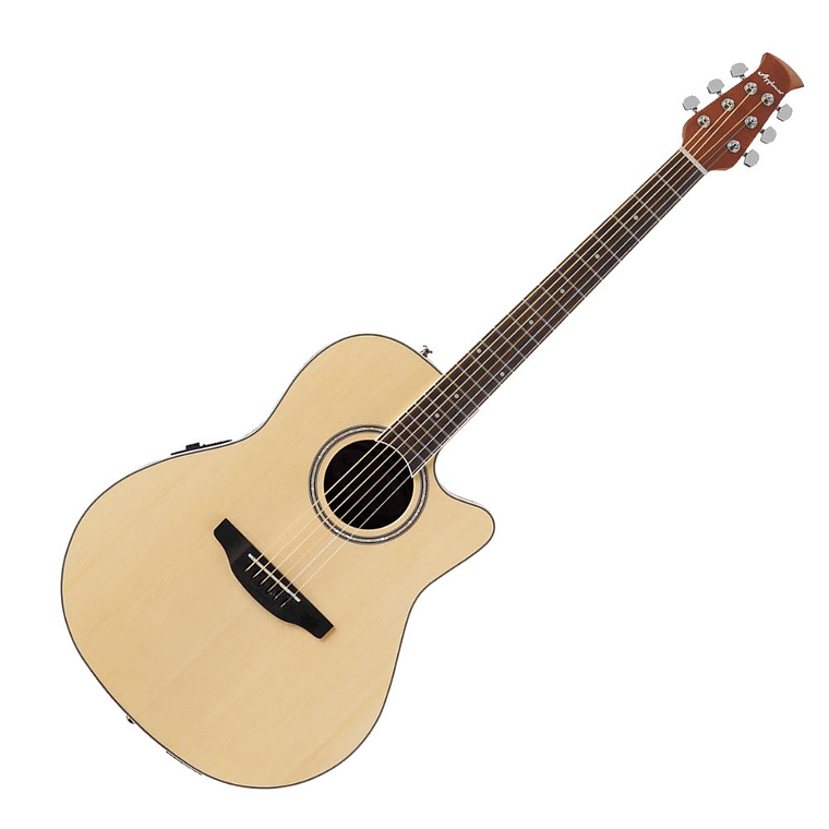 Guitarra Electroacustica Ovation Applause AB24II-4 NAT 1