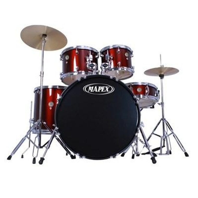 Bateria 5 Piezas Mapex PDG5294FTCDR MKII 1