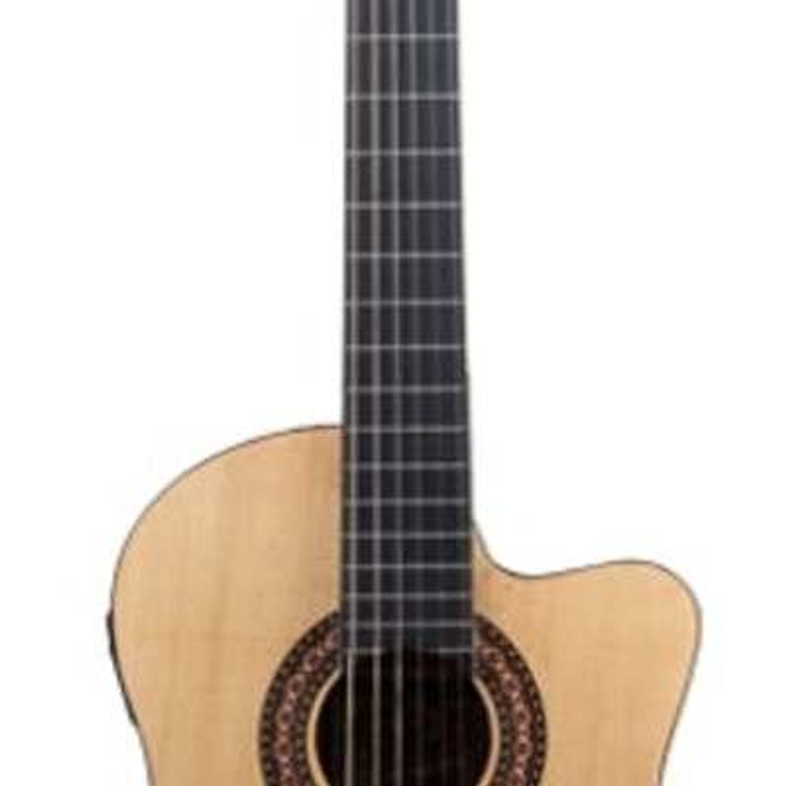 Guitarra Electroacustica Oscar Schmidt OC50CEB 1