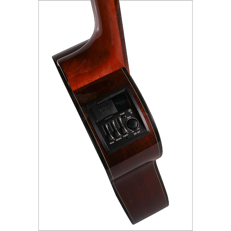 Guitarra Electroacustica Nylon Takamine GC6CE NAT 2