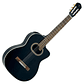 Guitarra Electroacustica Nylon Takamine GC6CE BLK - Miniatura 1
