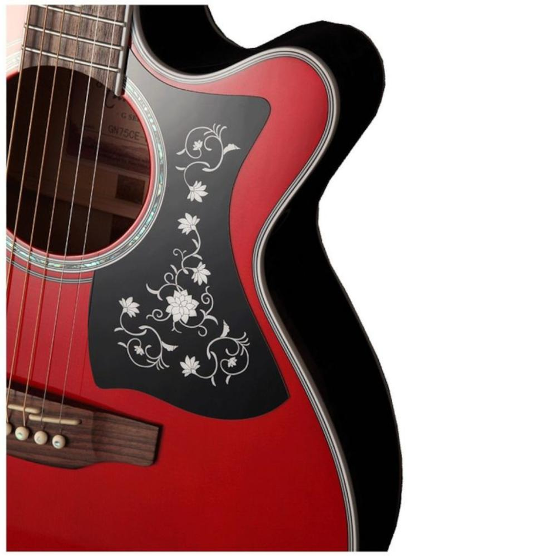 Guitarra Electroacustica Metal Takamine GN75CE WR 2