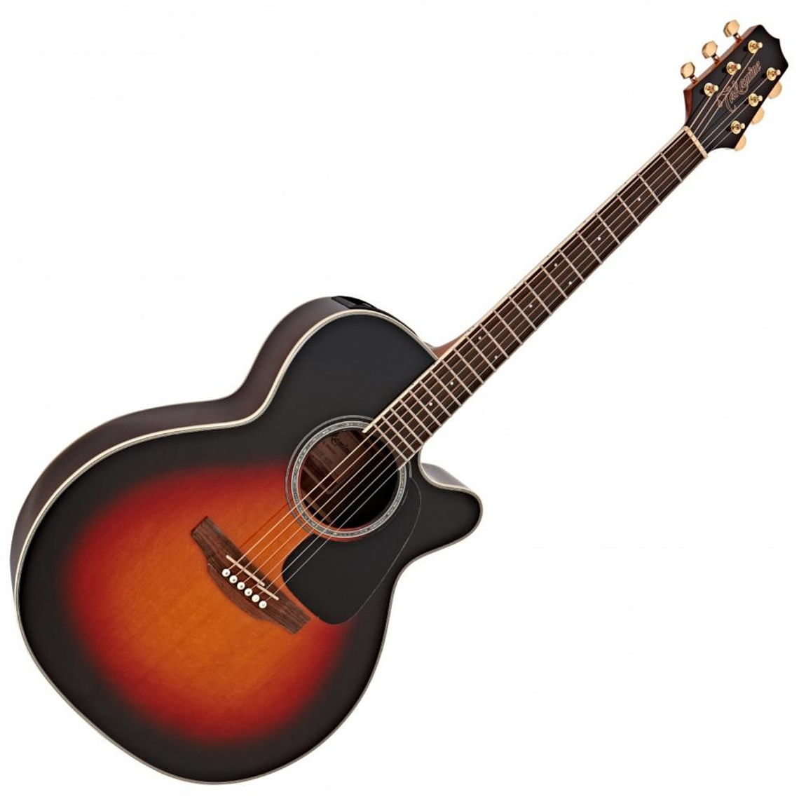 Guitarra Electroacustica Metal Takamine GN51CE BSB 1