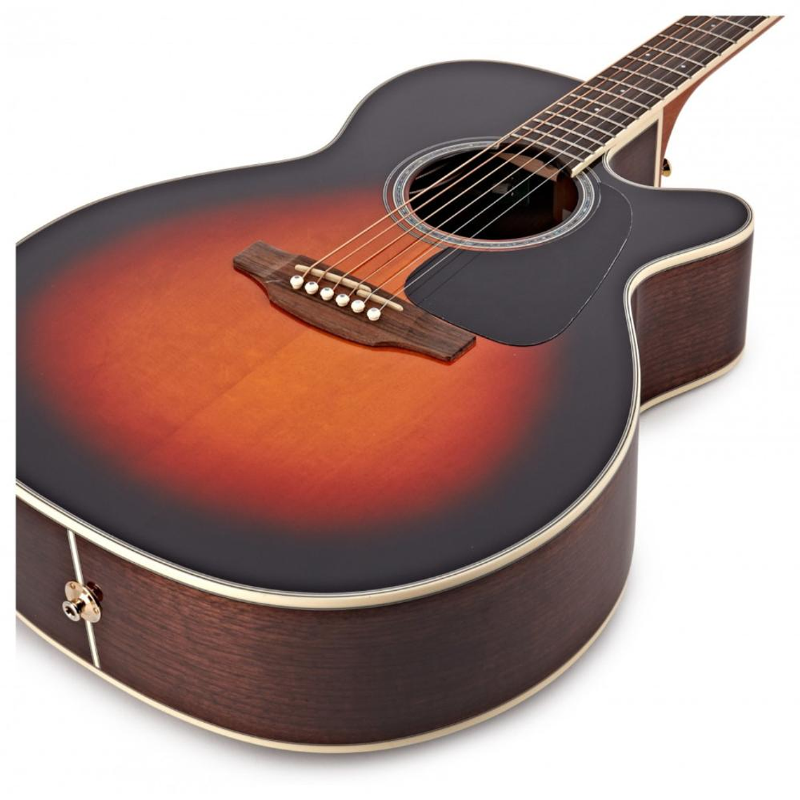 Guitarra Electroacustica Metal Takamine GN51CE BSB 2