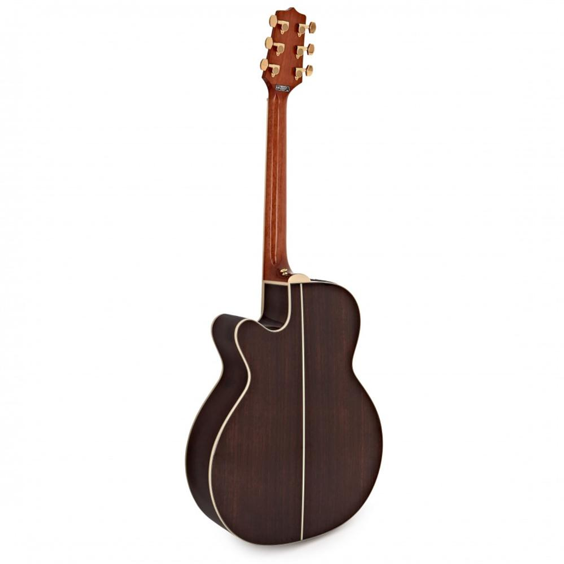 Guitarra Electroacustica Metal Takamine GN51CE BSB 4