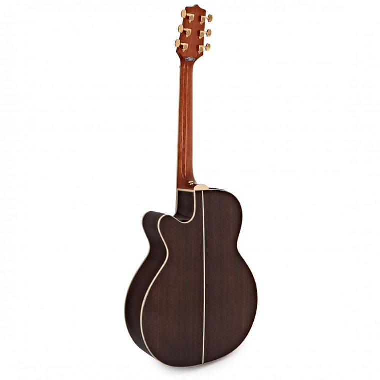 Guitarra Electroacustica Metal Takamine GN51CE BSB 4
