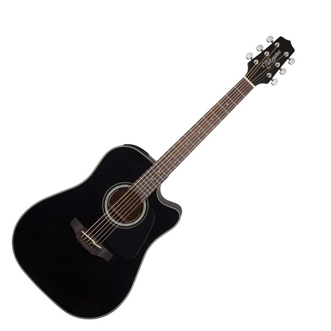 Guitarra Electroacustica Metal Takamine GD30CE BK 1