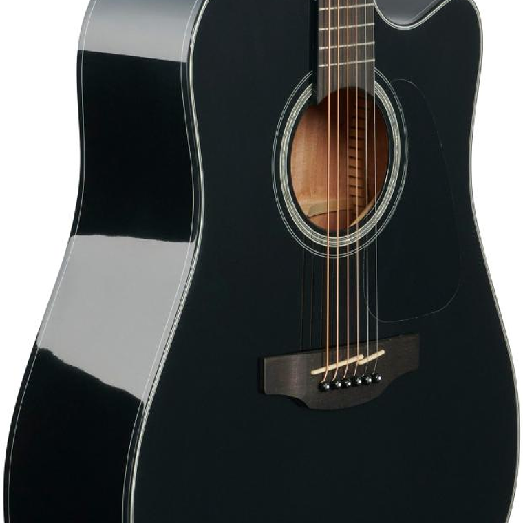 Guitarra Electroacustica Metal Takamine GD30CE BK 2