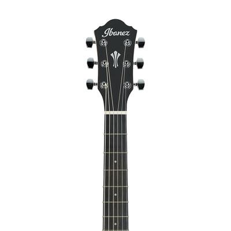 Guitarra Electroacustica Ibanez AEG7MH OPN 3