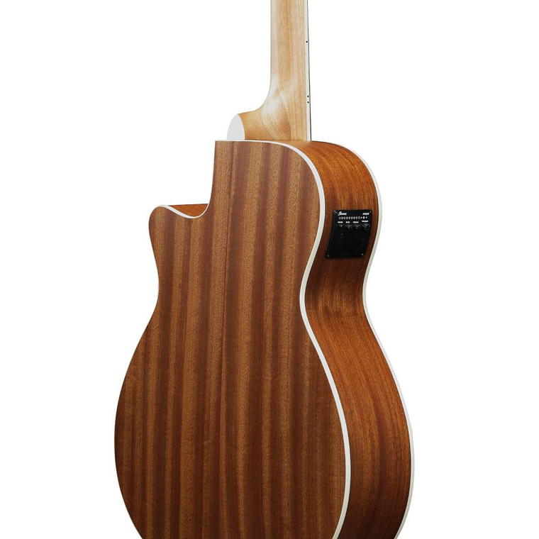 Guitarra Electroacustica Ibanez AEG7MH OPN 4