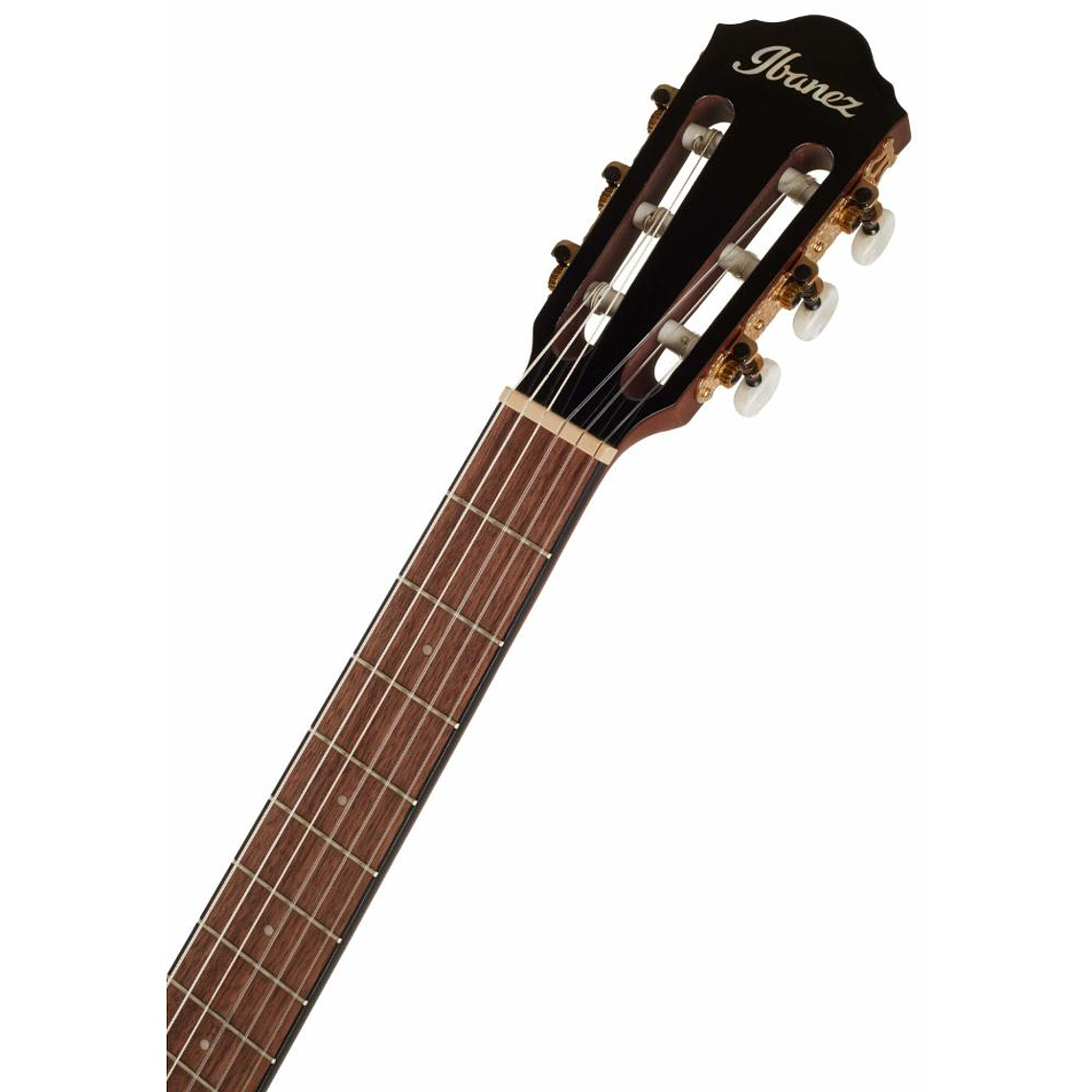 Guitarra Electroacustica Ibanez AEG50N BKH 4