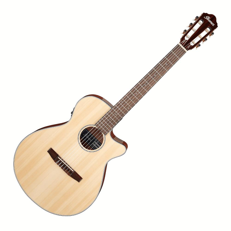 Guitarra Electroacustica Ibanez AEG50N NT 1
