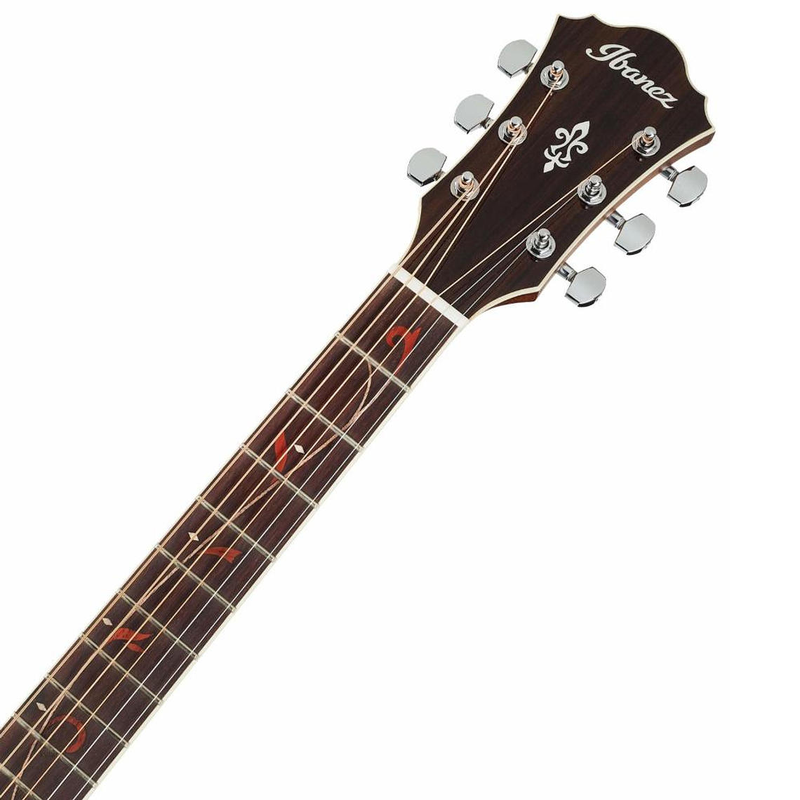 Guitarra Electroacustica Ibanez AE245 NT 3