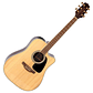Guitarra Electroacustica Folk Metal Takamine GD51CE NAT - Miniatura 1