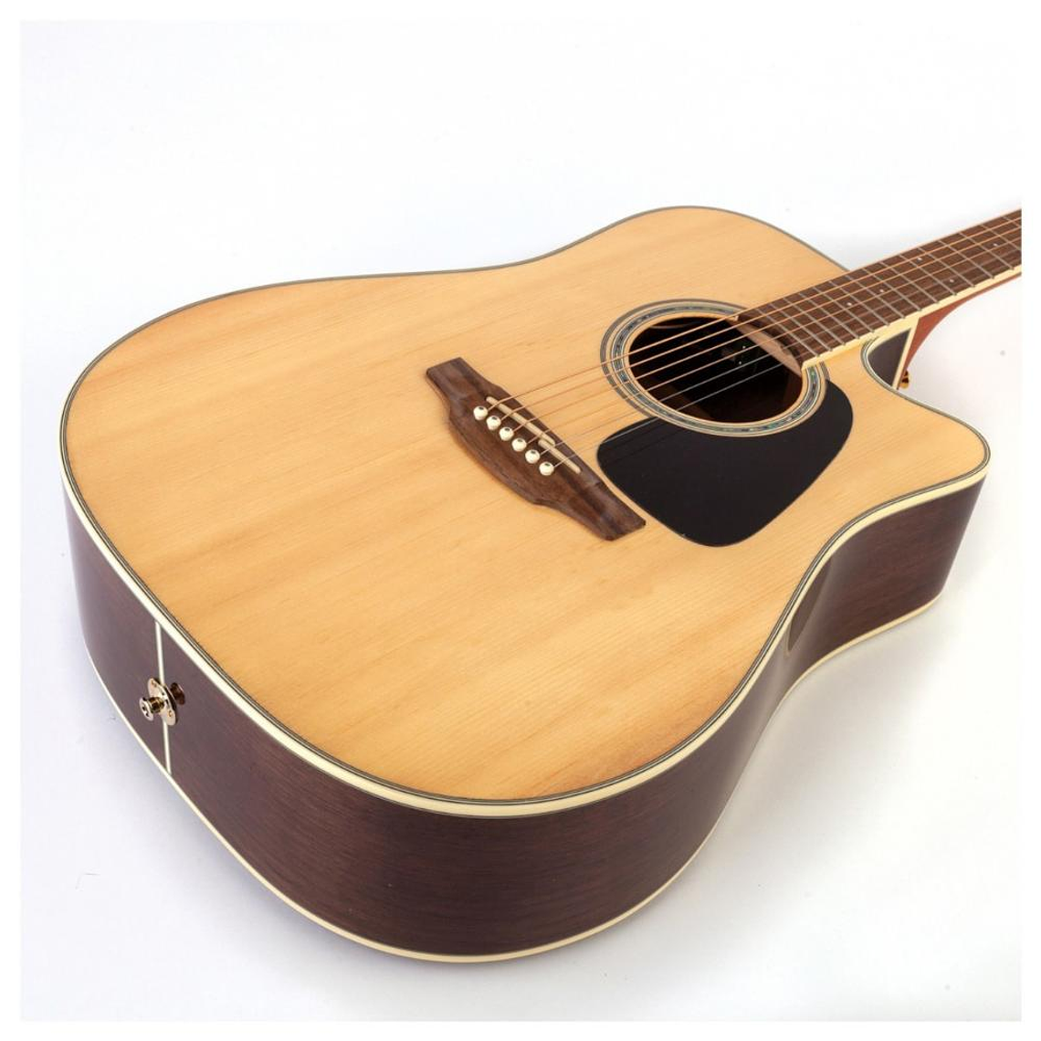 Guitarra Electroacustica Folk Metal Takamine GD51CE NAT 3