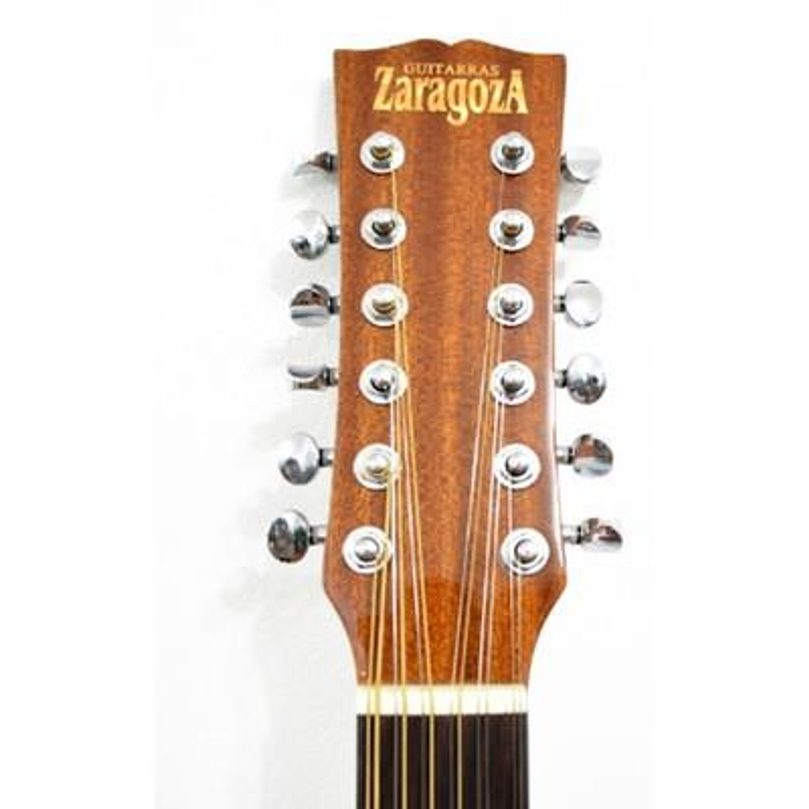 Guitarra Electroacustica 12 cuerdas Zaragoza ZA309 2