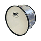 Bombo de banda 26'' x 12'' RMX BDBT-1080 - Miniatura 1