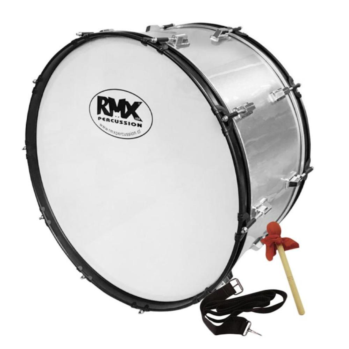 Bombo de banda 26'' x 12'' RMX BDBT-1080 2