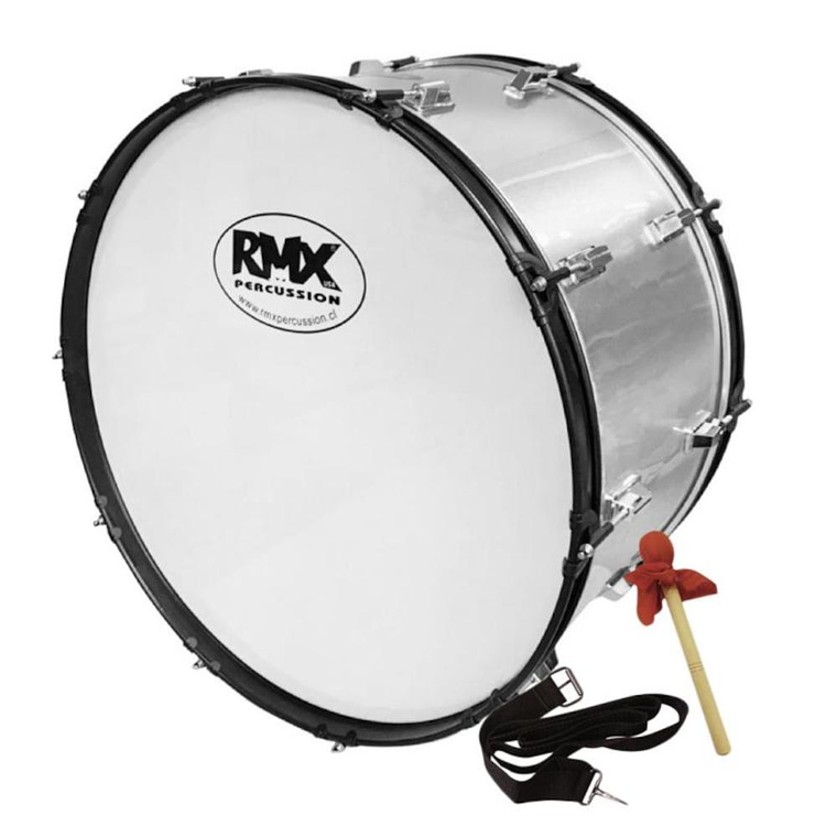 Bombo de banda 26'' x 12'' RMX BDBT-1080 2