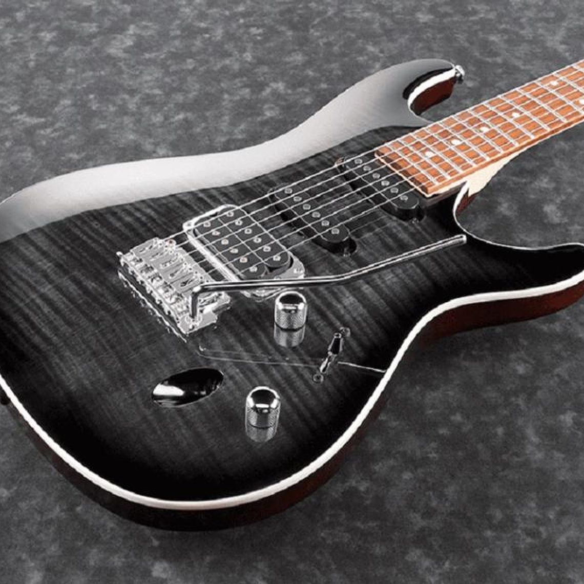 Guitarra Electrica Ibanez SA260FM TGB 2