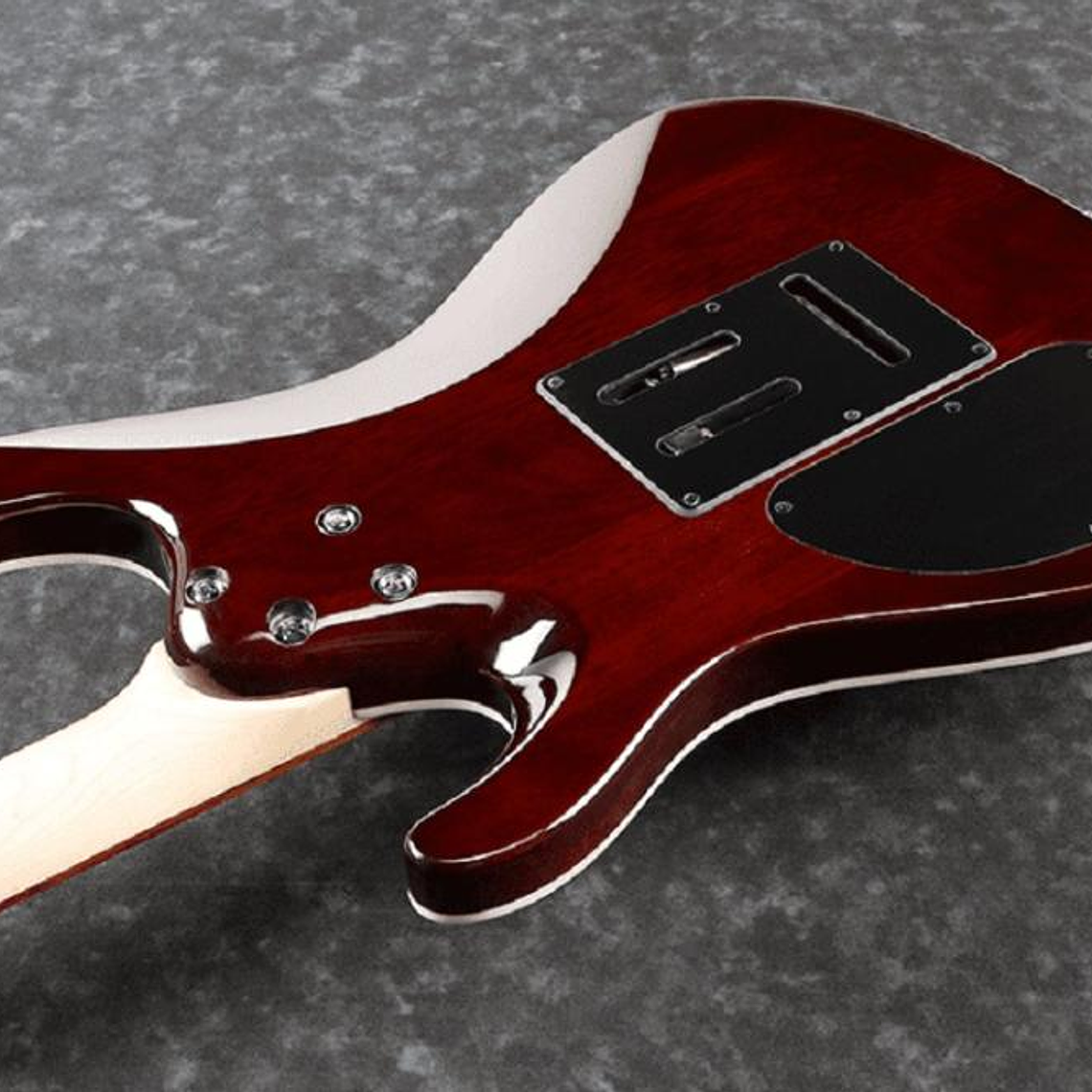 Guitarra Electrica Ibanez SA260FM TGB 3