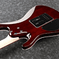 Guitarra Electrica Ibanez SA260FM TGB - Miniatura 3