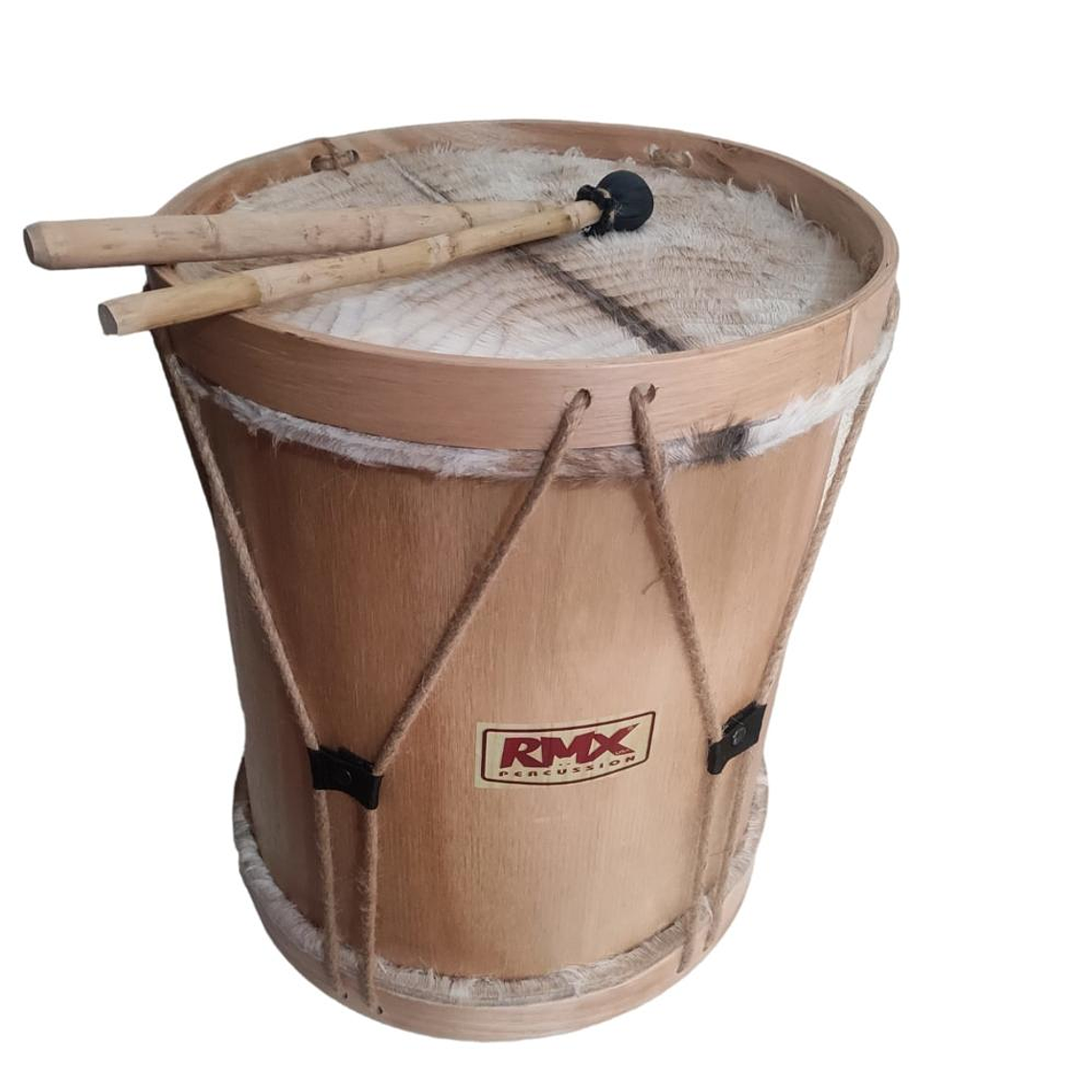 Bombo Leguero 16 pulgadas RMX H-16PP-N 1