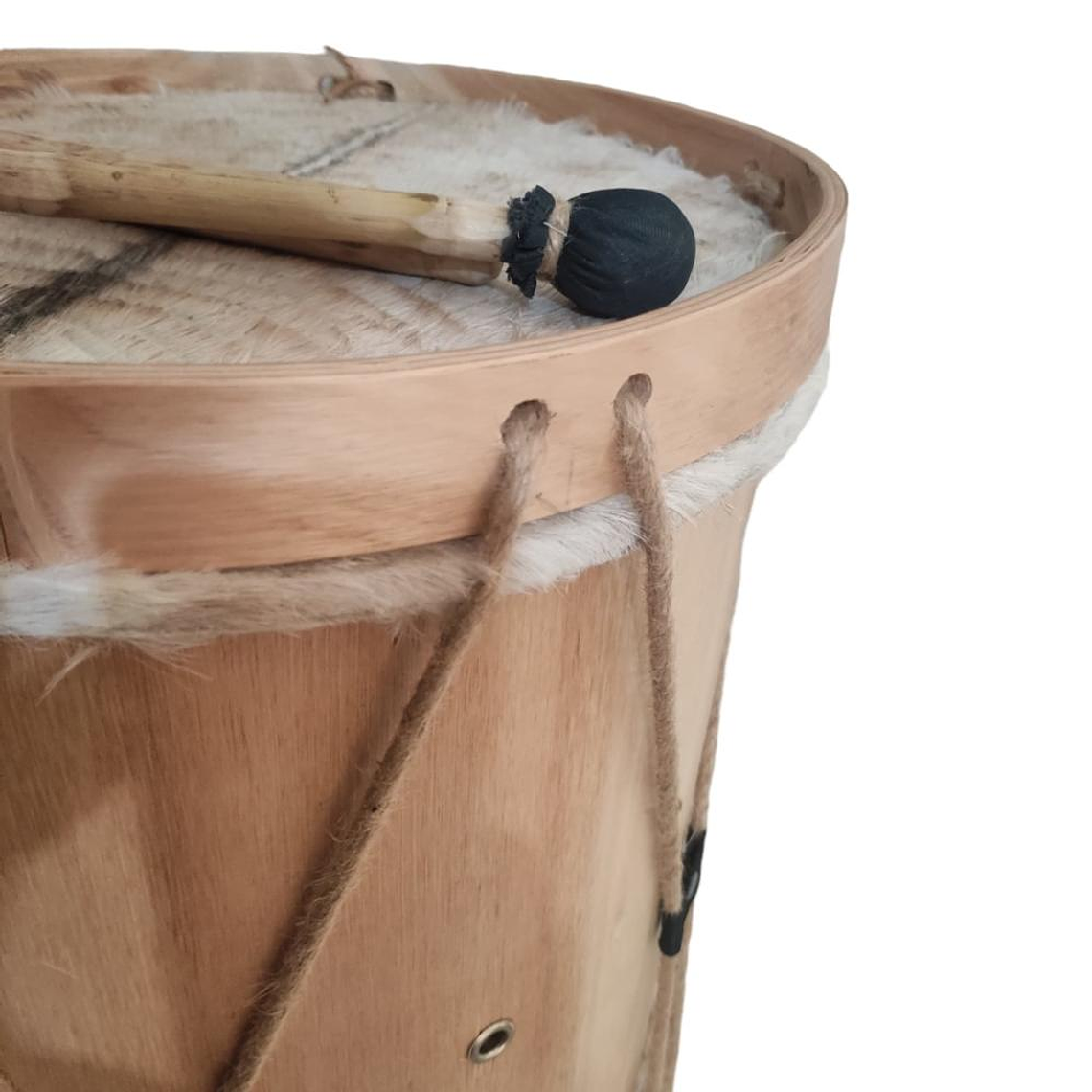 Bombo Leguero 16 pulgadas RMX H-16PP-N 3