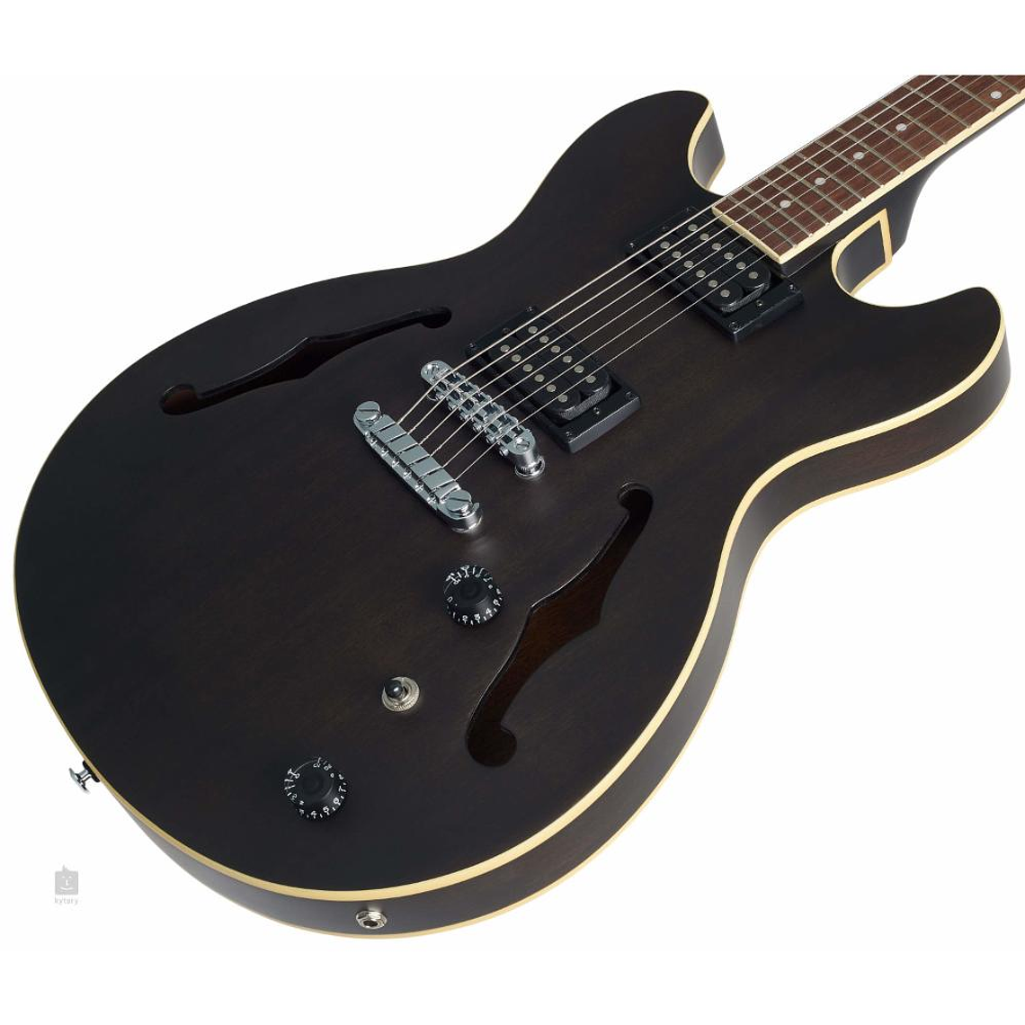 Guitarra Electrica de Caja Ibanez AS53 TKF 2