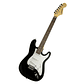Guitarra Electrica Woodstock WLG1 BK - Miniatura 1
