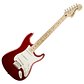 Guitarra Electrica Squier by Fender Strat MN Candy Red - Miniatura 1