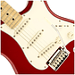 Guitarra Electrica Squier by Fender Strat MN Candy Red - Miniatura 2