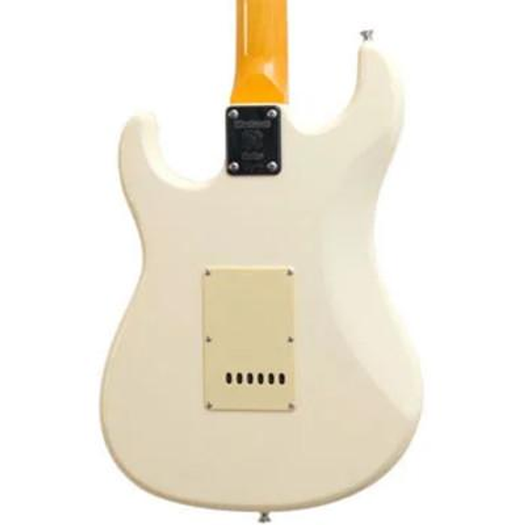 Guitarra Electrica Tagima TG-530 Olympic White 4