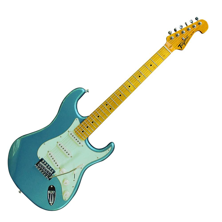 Guitarra Electrica Tagima TG-530 Metallic Blue 1