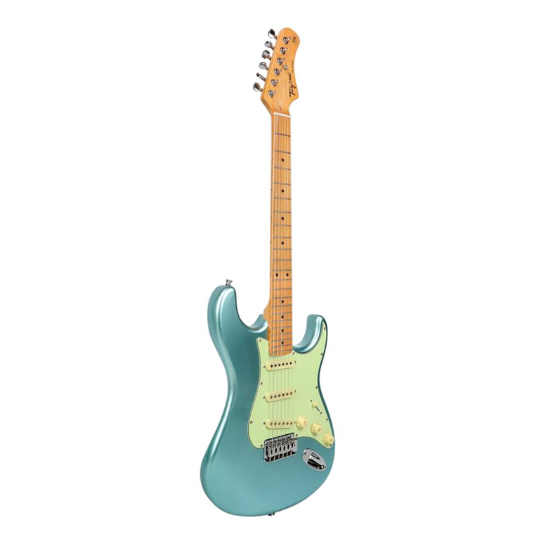 Guitarra Electrica Tagima TG-530 Metallic Blue 2