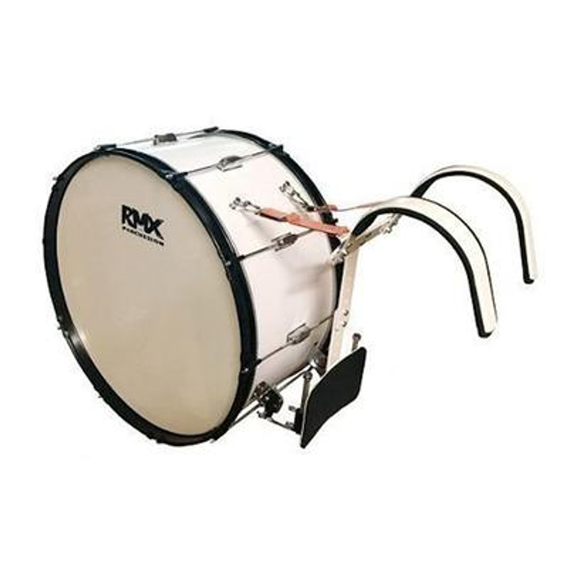 Bombo de banda 26'' x 12'' RMX MBS-2612SLA 1