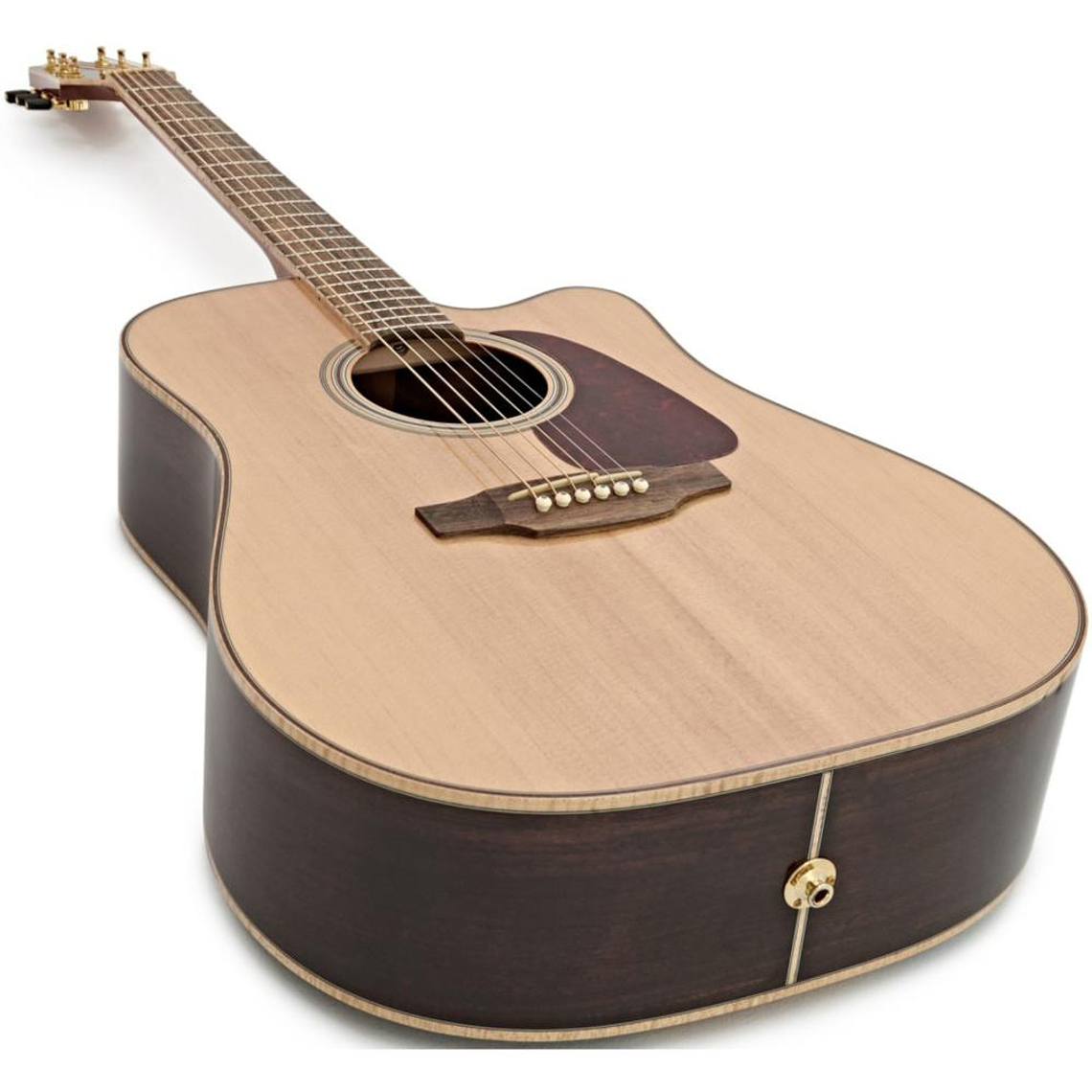 Guitarra Electroacustica Folk Metal Takamine GD93CE NT 2