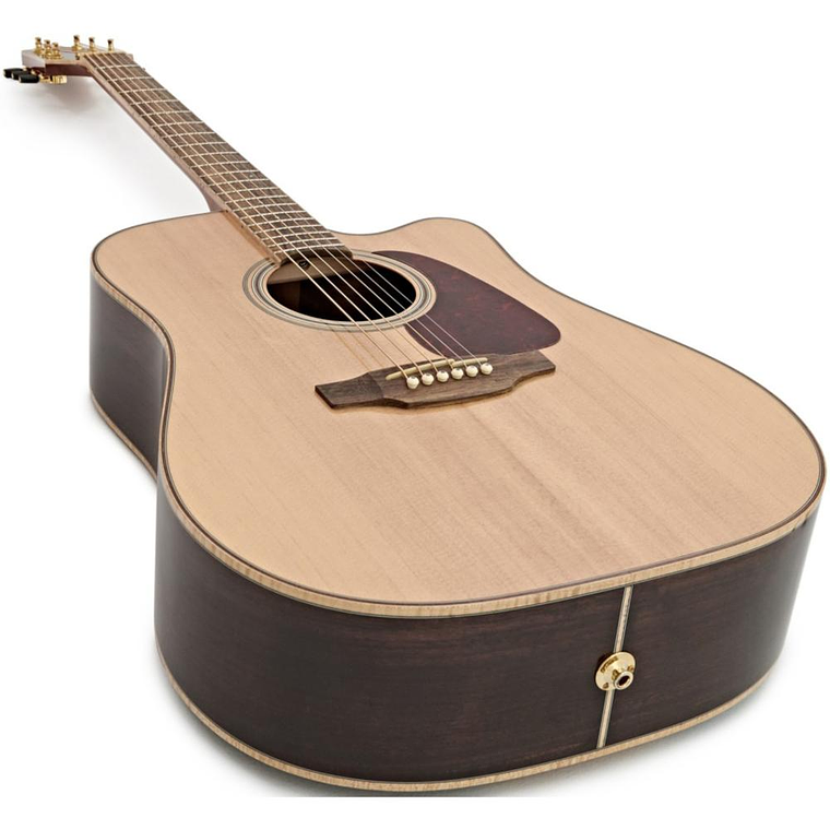 Guitarra Electroacustica Folk Metal Takamine GD93CE NT 2
