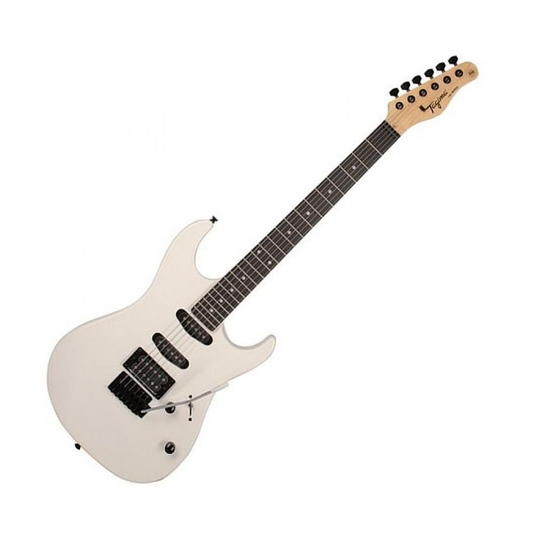 Guitarra Electrica Tagima TG-510 White 1