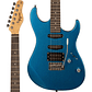 Guitarra Electrica Tagima TG-510 Metallic Blue - Miniatura 2