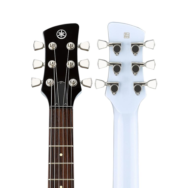 Guitarra Electrica Yamaha REVSTAR RS320 Ice Blue 3