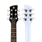 Guitarra Electrica Yamaha REVSTAR RS320 Ice Blue - Miniatura 3
