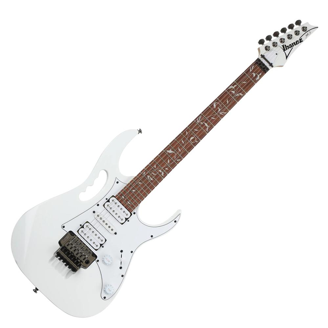 Guitarra Electrica Ibanez JEM Jr WH 1
