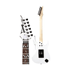 Guitarra Electrica Ibanez JEM Jr WH