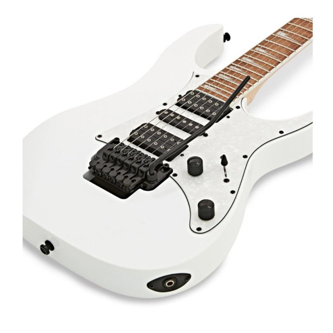 Guitarra Electrica Ibanez RG350DXZ WH 2